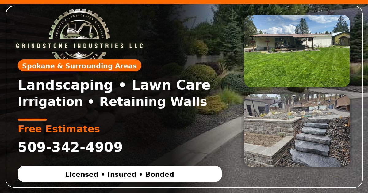 Grindstone Industries LLC logo